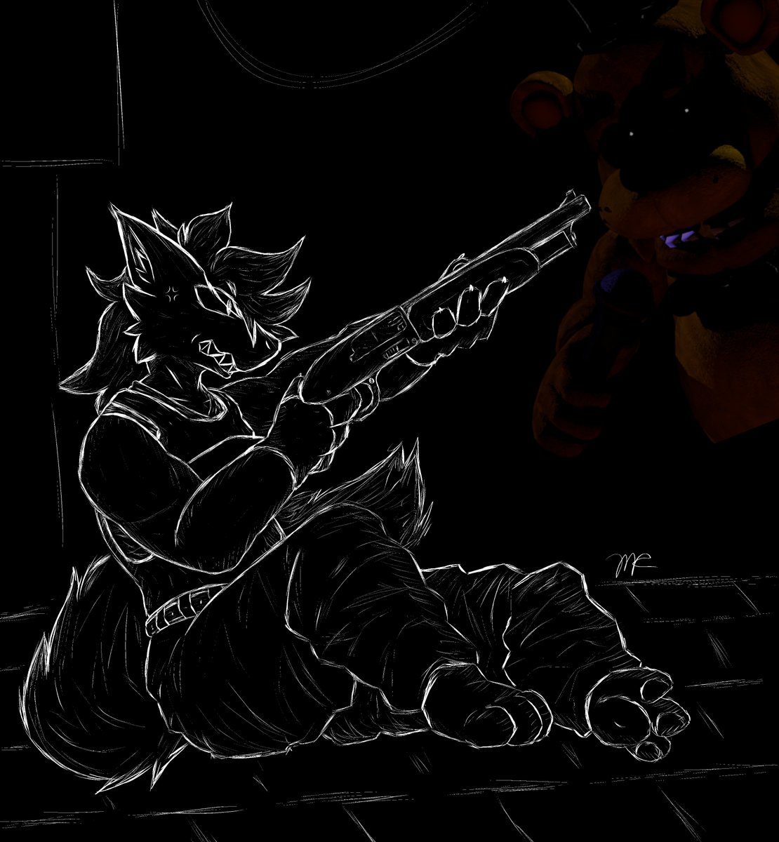 MittenFluffs tweet media