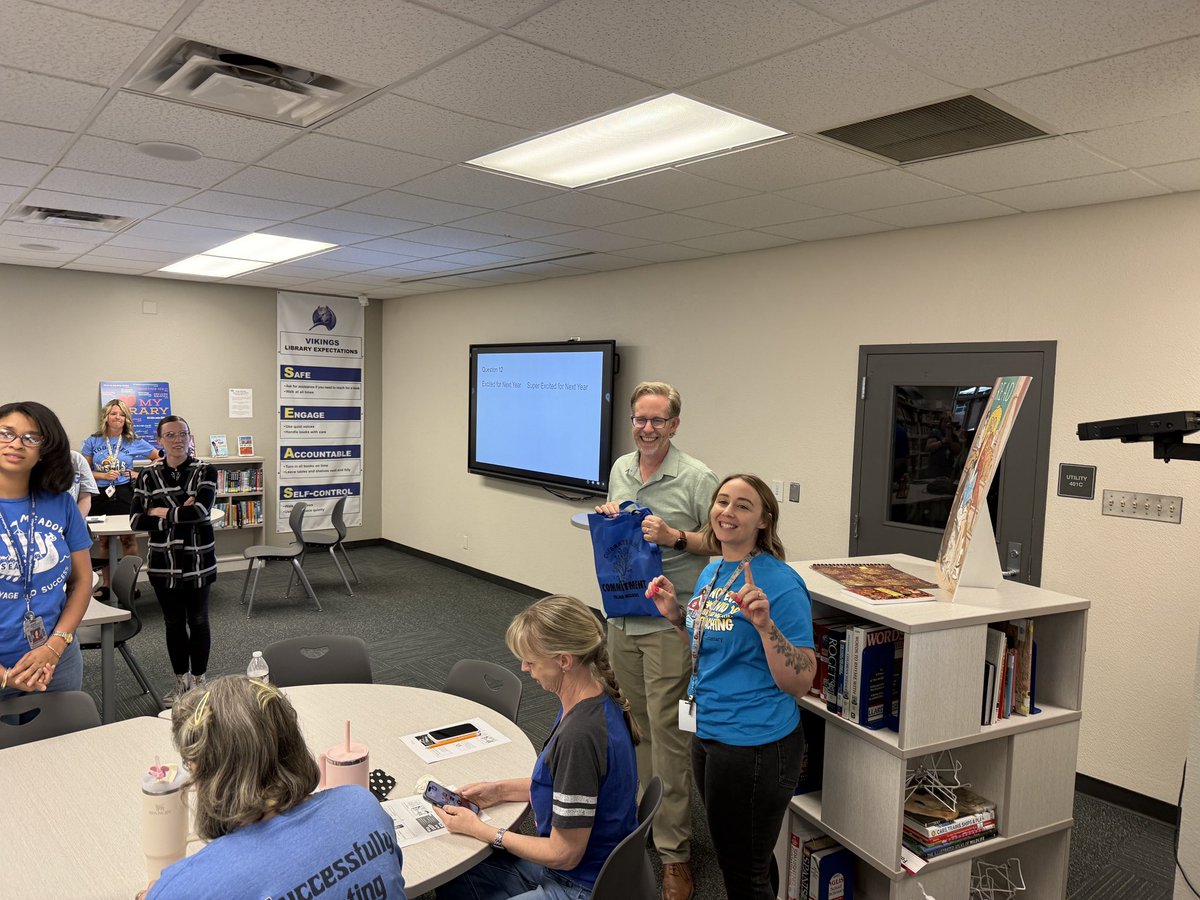 Administrative Leadership & Services tweet media