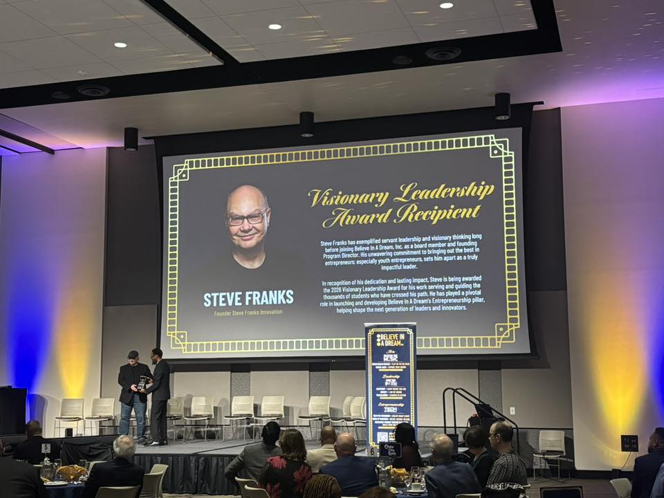 Steve Franks tweet media