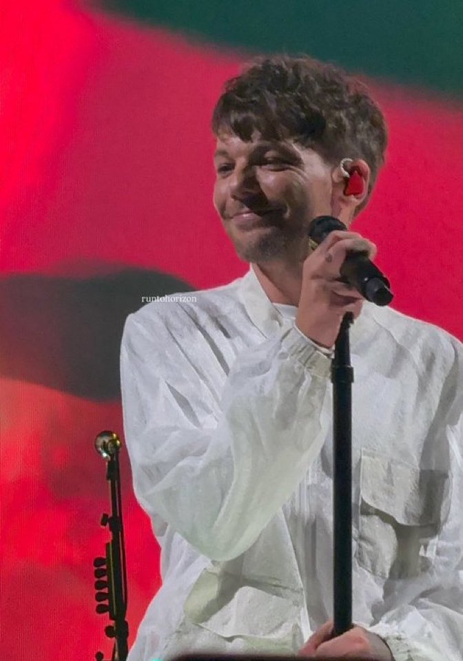 just louis tweet media