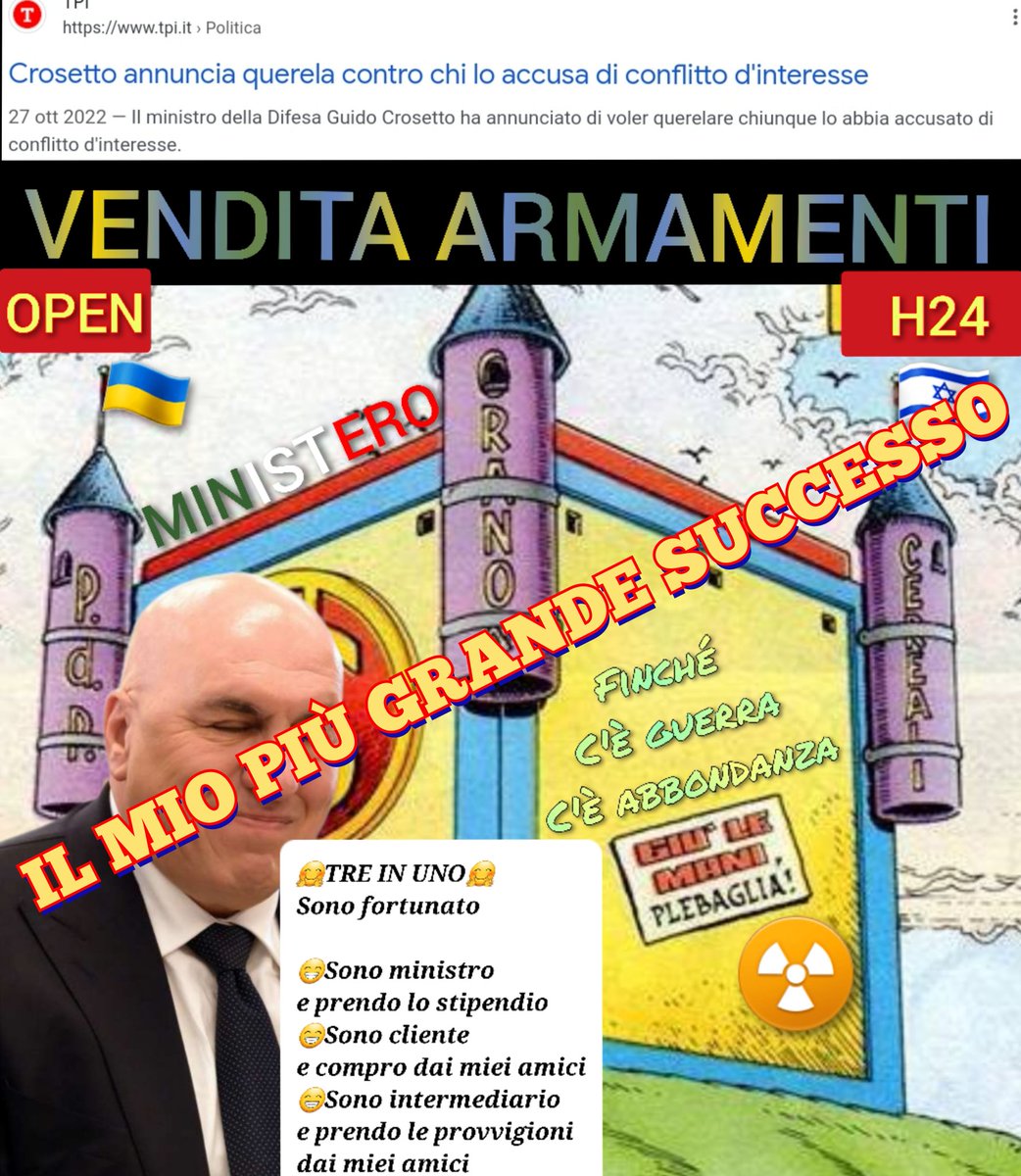 🥷L'ARABO FENICIO🥷 tweet media