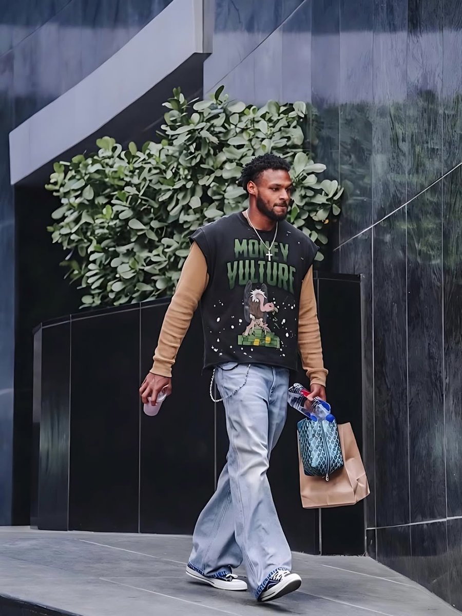 Bronny Tribute tweet media