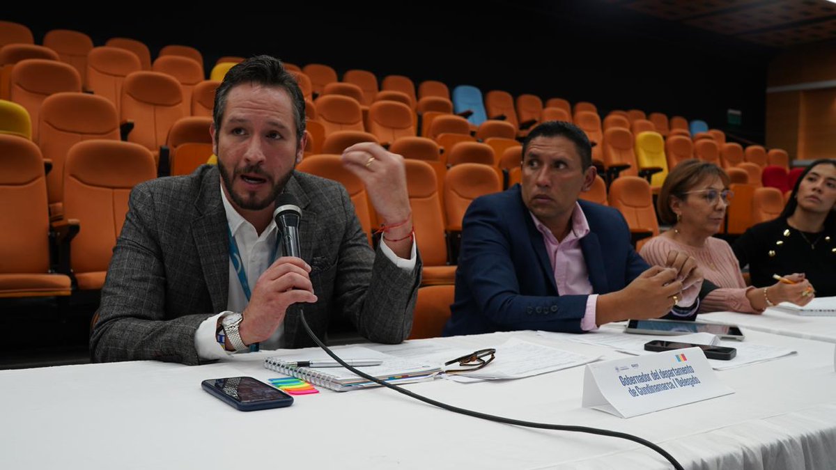 MinInterior Colombia tweet media