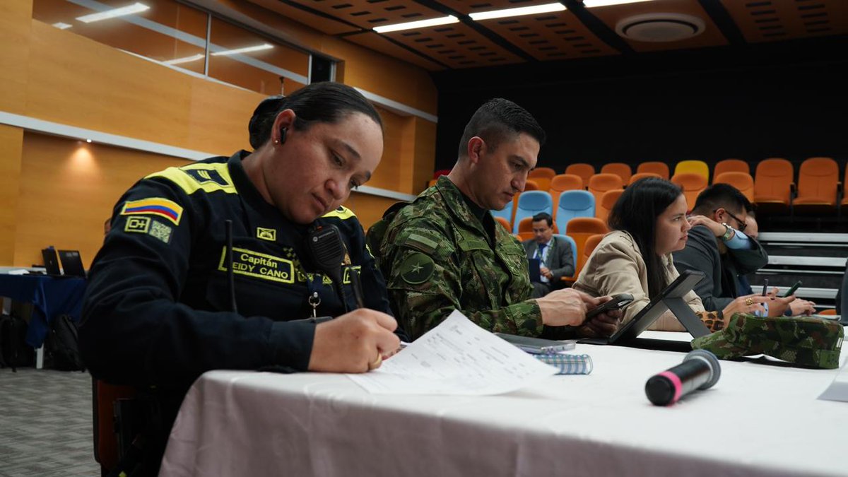 MinInterior Colombia tweet media