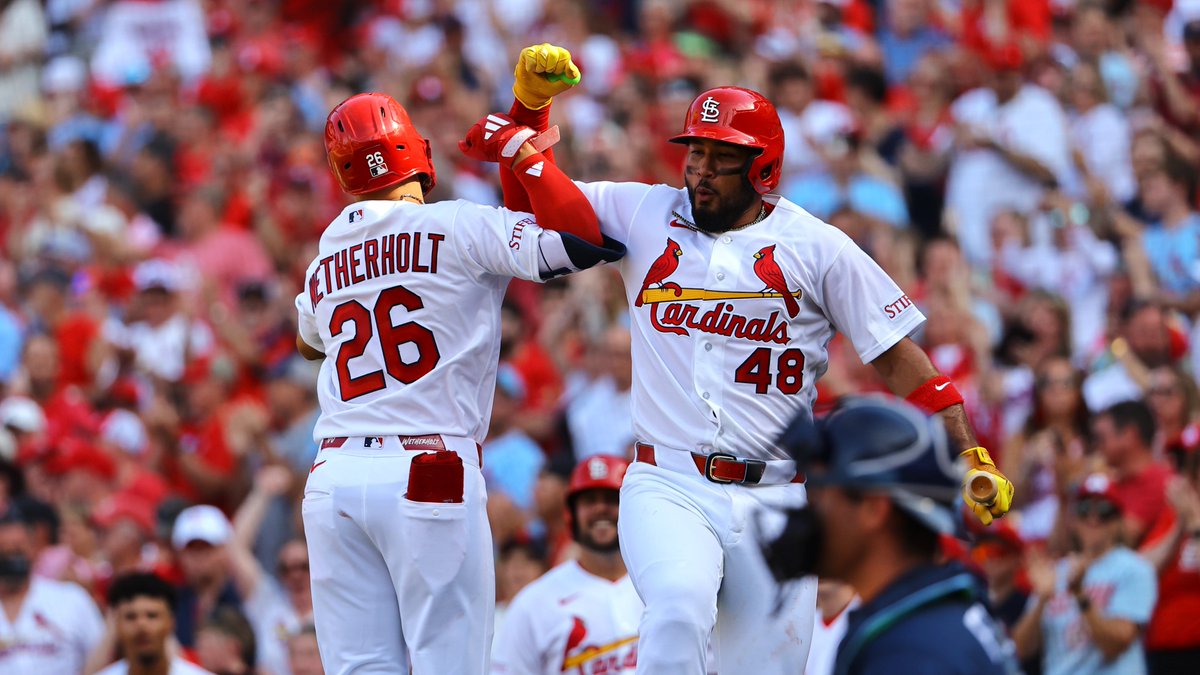 St. Louis Cardinals tweet media