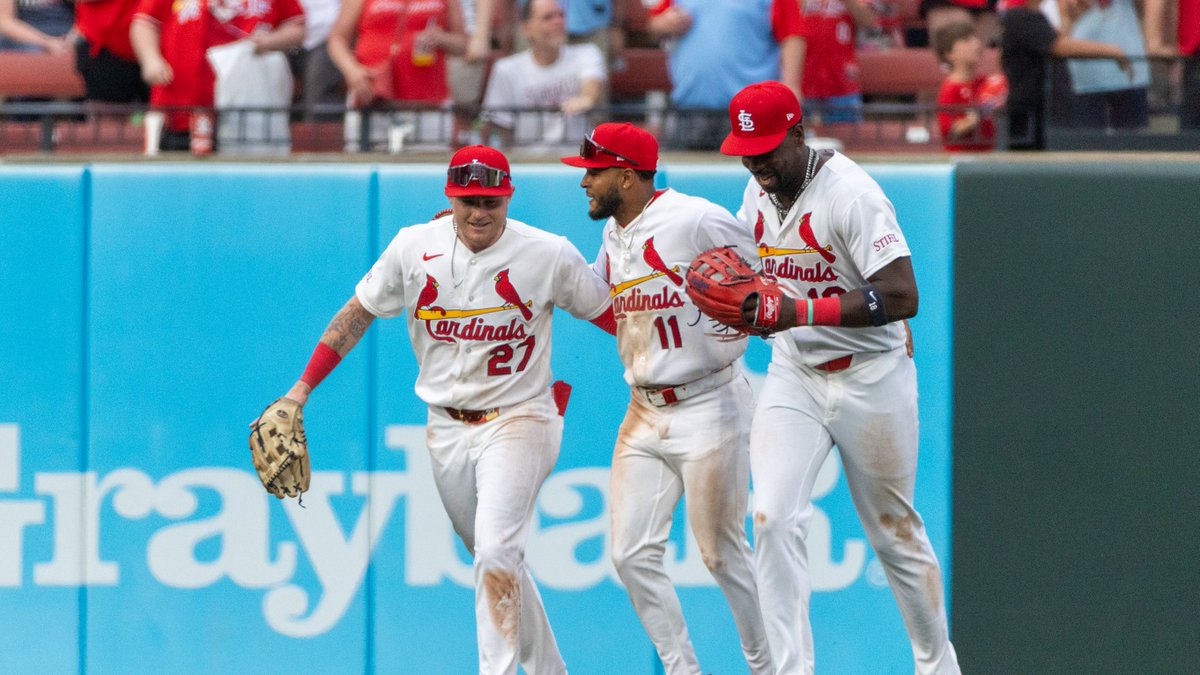 St. Louis Cardinals tweet media