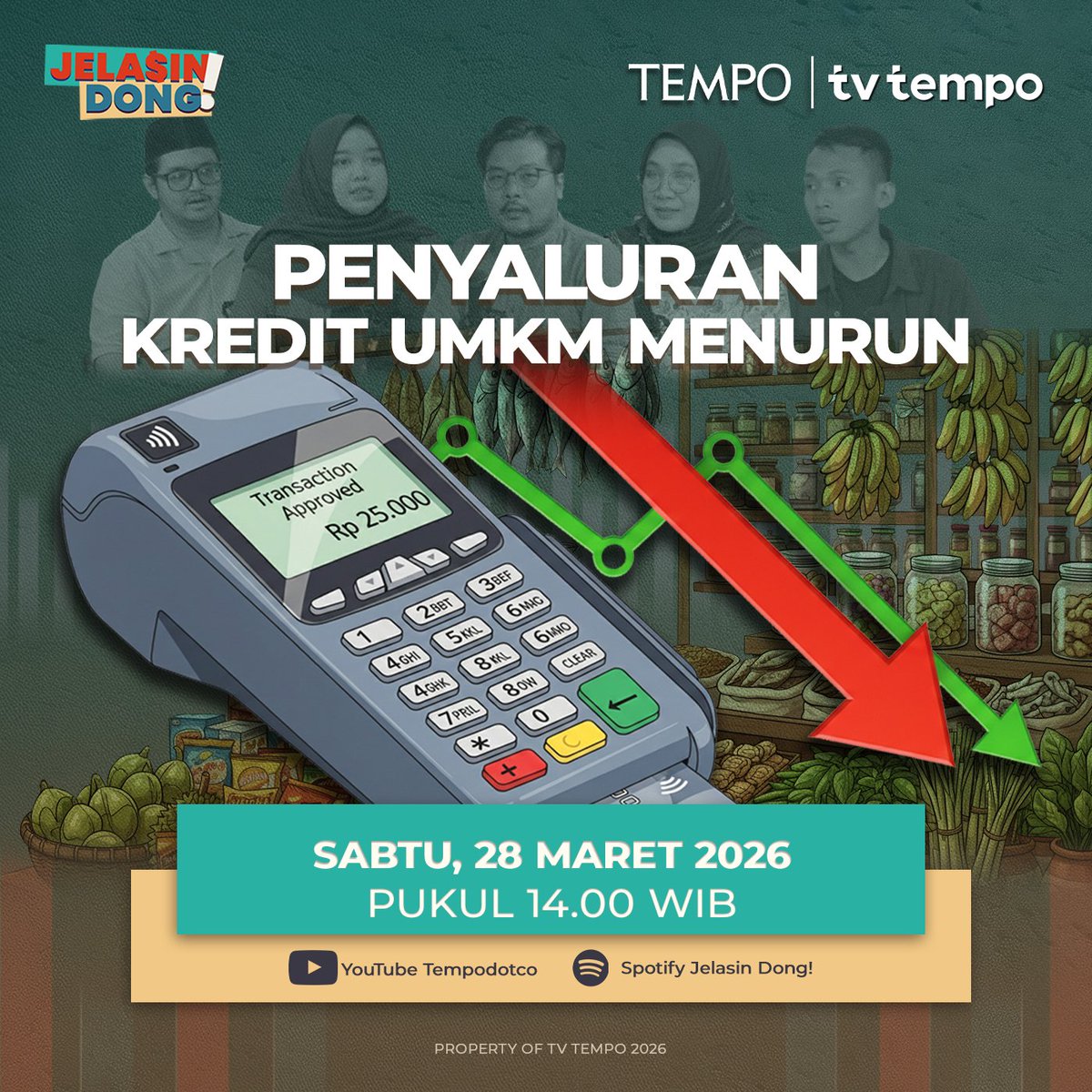 TV Tempo tweet media