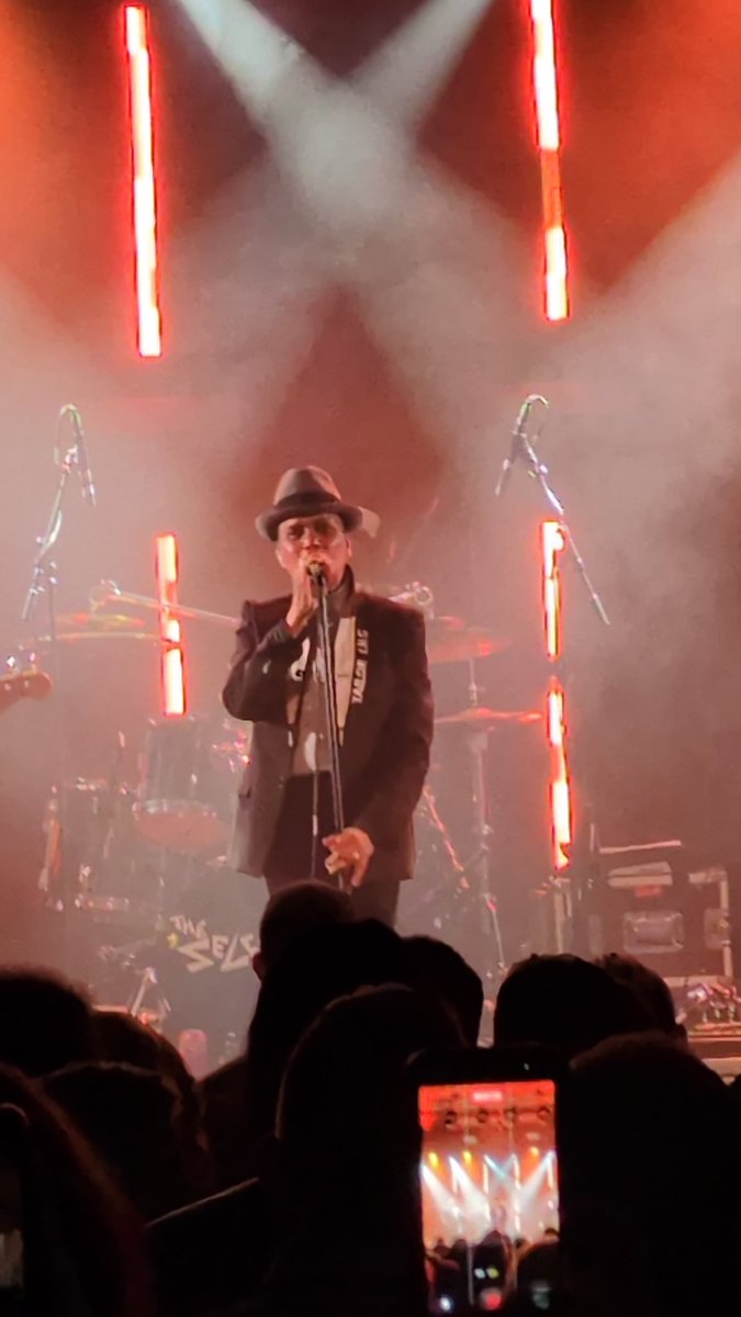 Tilldogg's tweet image. What an Amazing nite watching @paulineblackOBE and #Selector such a humble yet commanding legend, sorry we couldn't hang about and meet again, had to get back to 3 yappy dogs,