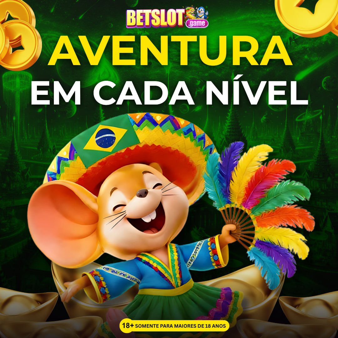 betslotgame's tweet photo. 🎰 A aventura começa agora! Cada nível, uma nova chance de ganhar 
💎 Emoção em cada rodada! Você tá pronto pra essa aventura? 
🎉 Entre no jogo e descubra recompensas incríveis a cada nível! 
💰 Cada fase é uma nova oportunidade de vitória! Não fique de fora 
#betslot https://t.co/mensPLmINJ