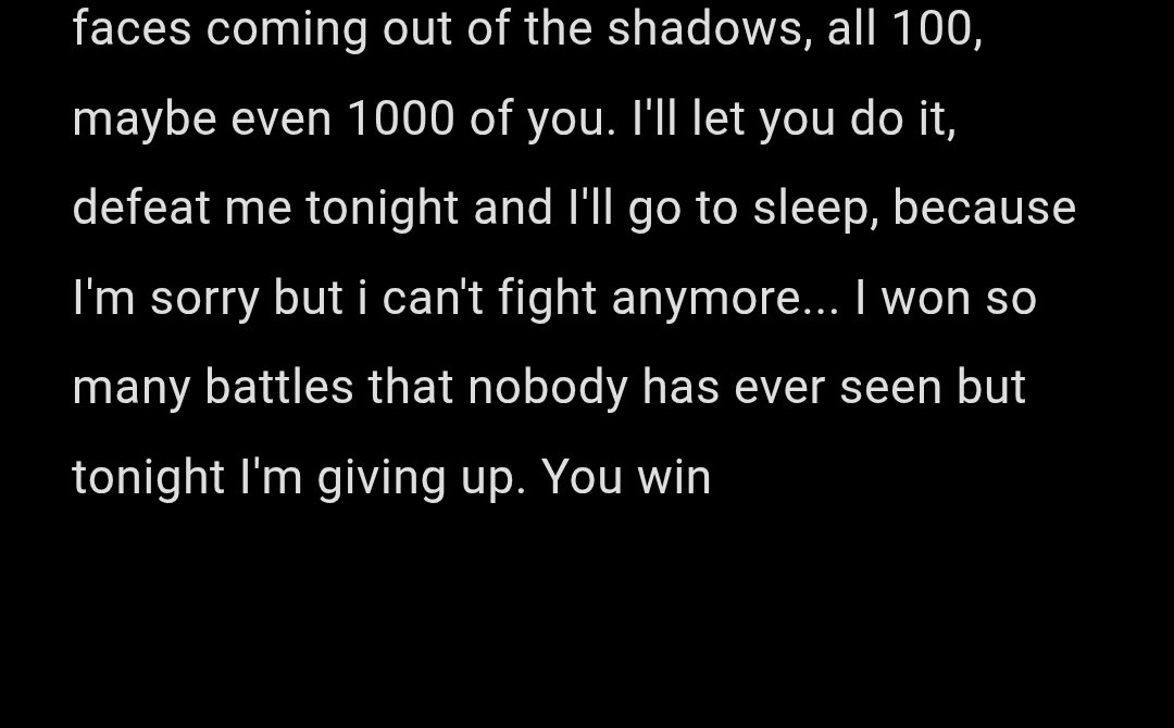 ShadowsOfDante's tweet image. #writing #nonsense