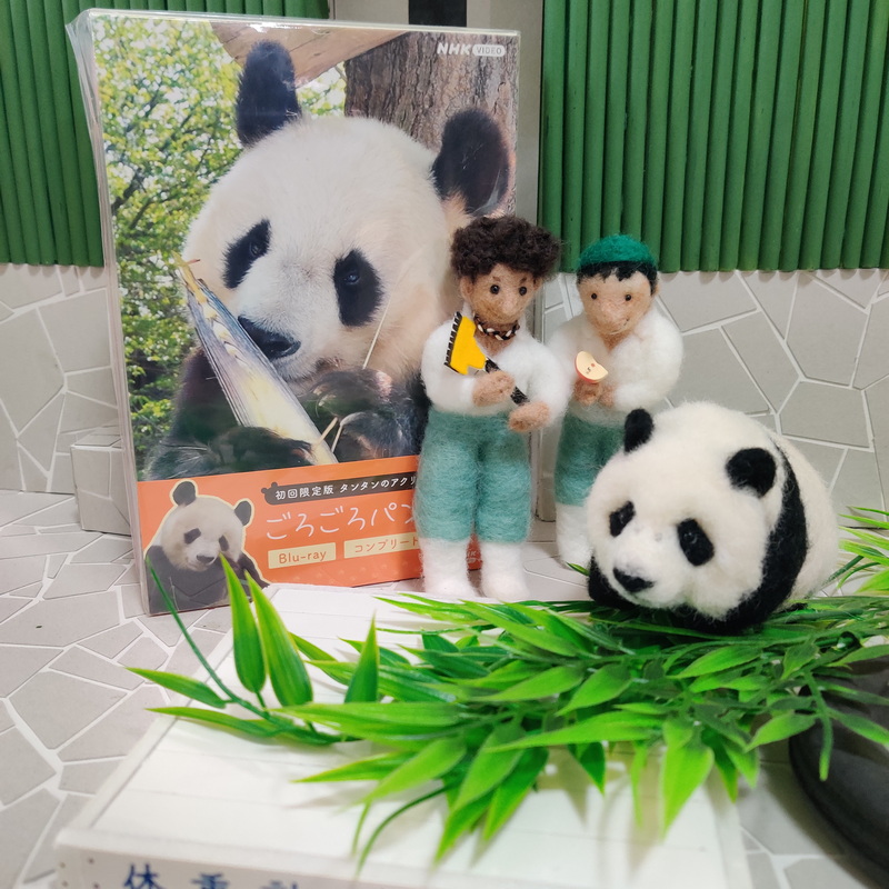 PANDA MOON tweet media