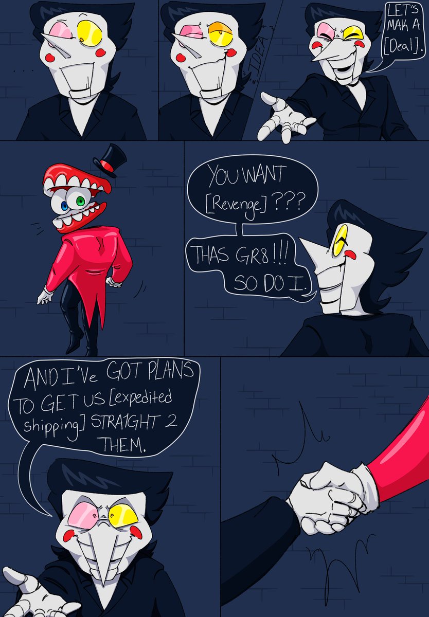 Loki tweet media