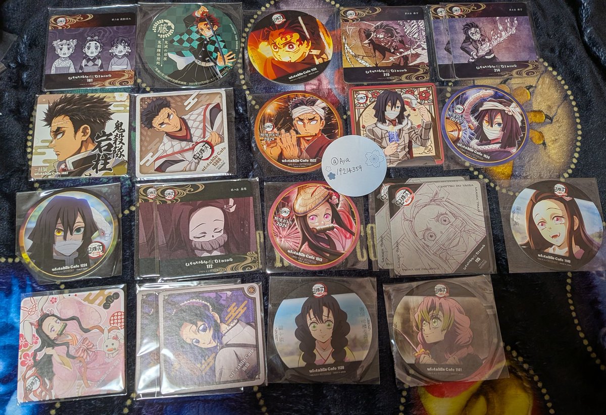 Aya取引用 tweet media