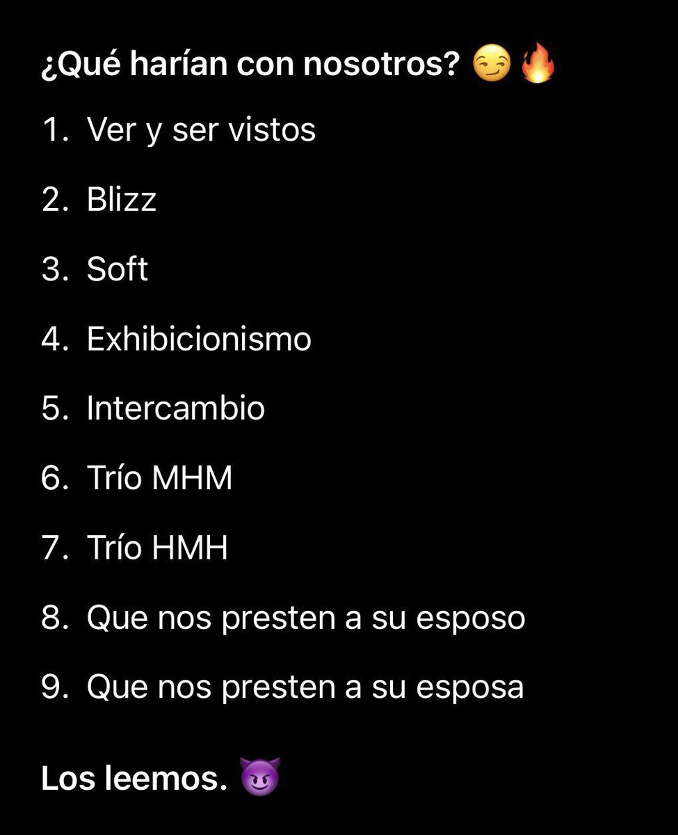 Lila y Adán tweet media