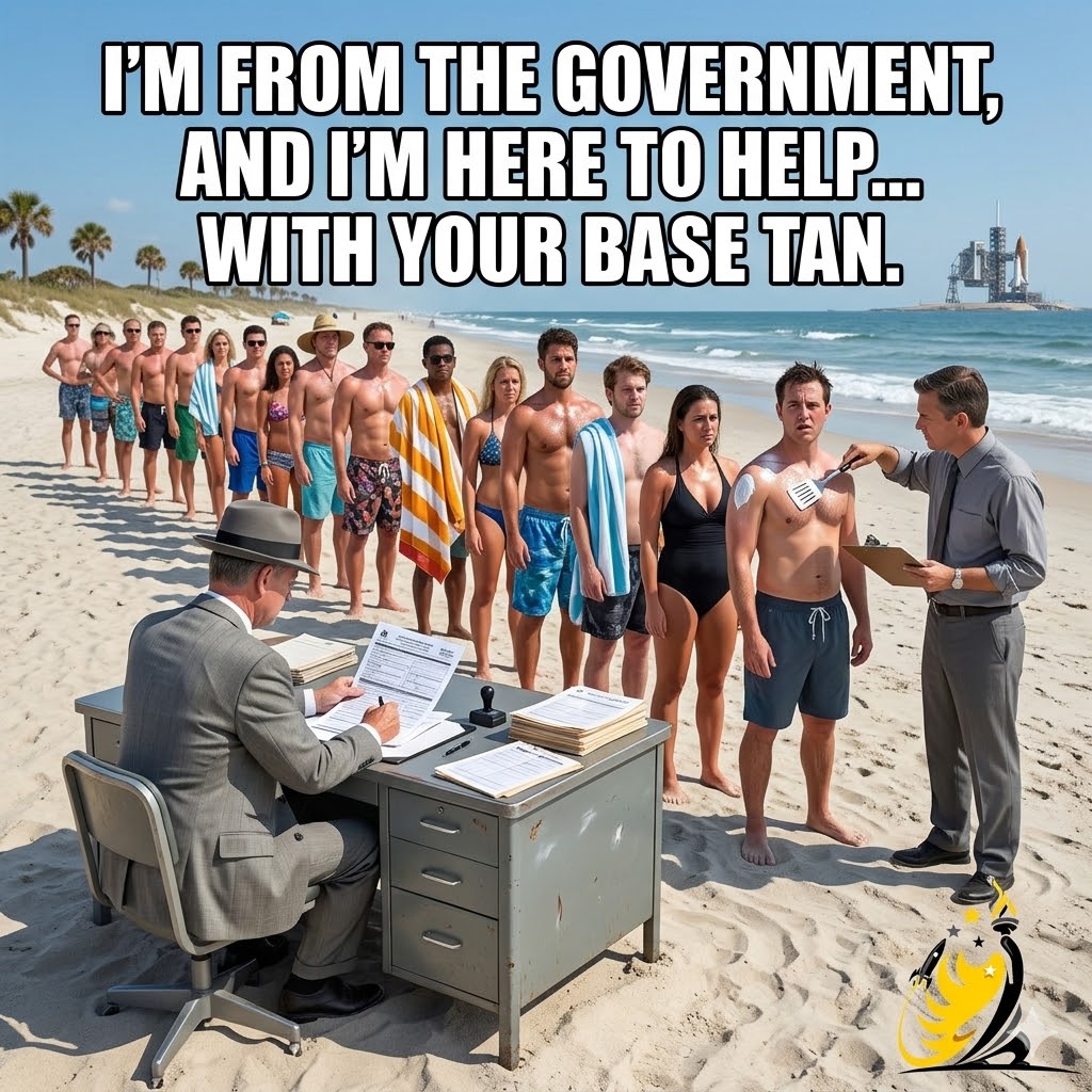 Libertarian Party of Brevard County tweet media