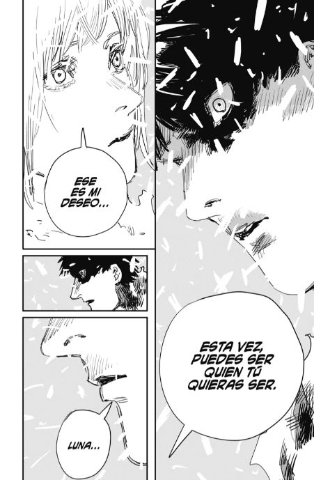 becomecsm's tweet photo. Ay Fujimoto, como vas a hacer que el personaje que mas quiere al protagonista lo libera de la carga que le puso para que tenga una vida normal, sin recuerdos y solucionando todos los problemas de ese mundo.

Ay Fujimoto, como lo haces 2 veces. https://t.co/G6P3K0eXLF