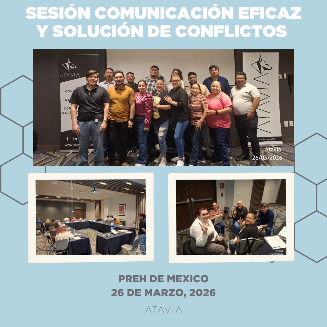 ATAVIA CONSULTORES (@AtaviaConsultor) / Posts / X