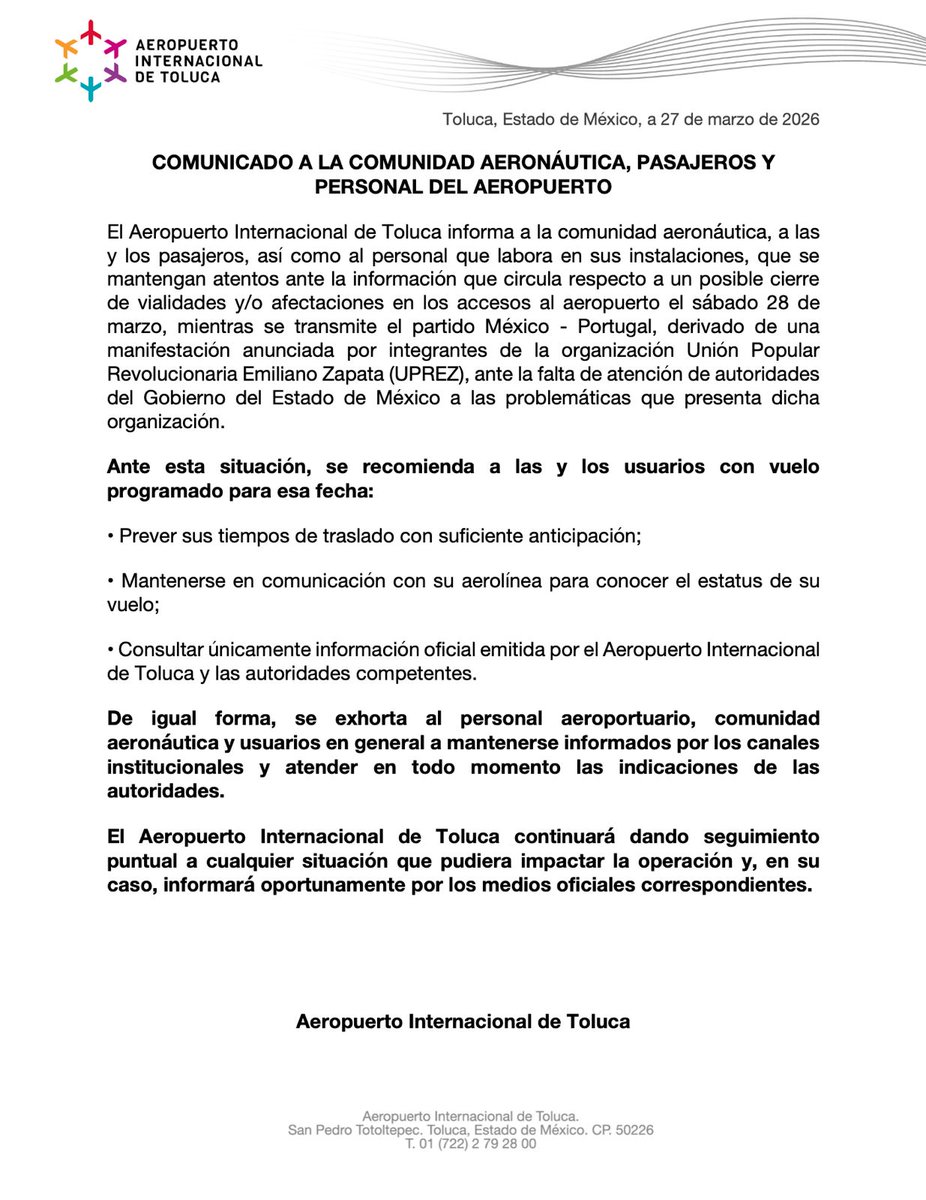 AIT_MX's tweet photo. #AITinforma https://t.co/ZNypHYxbp5