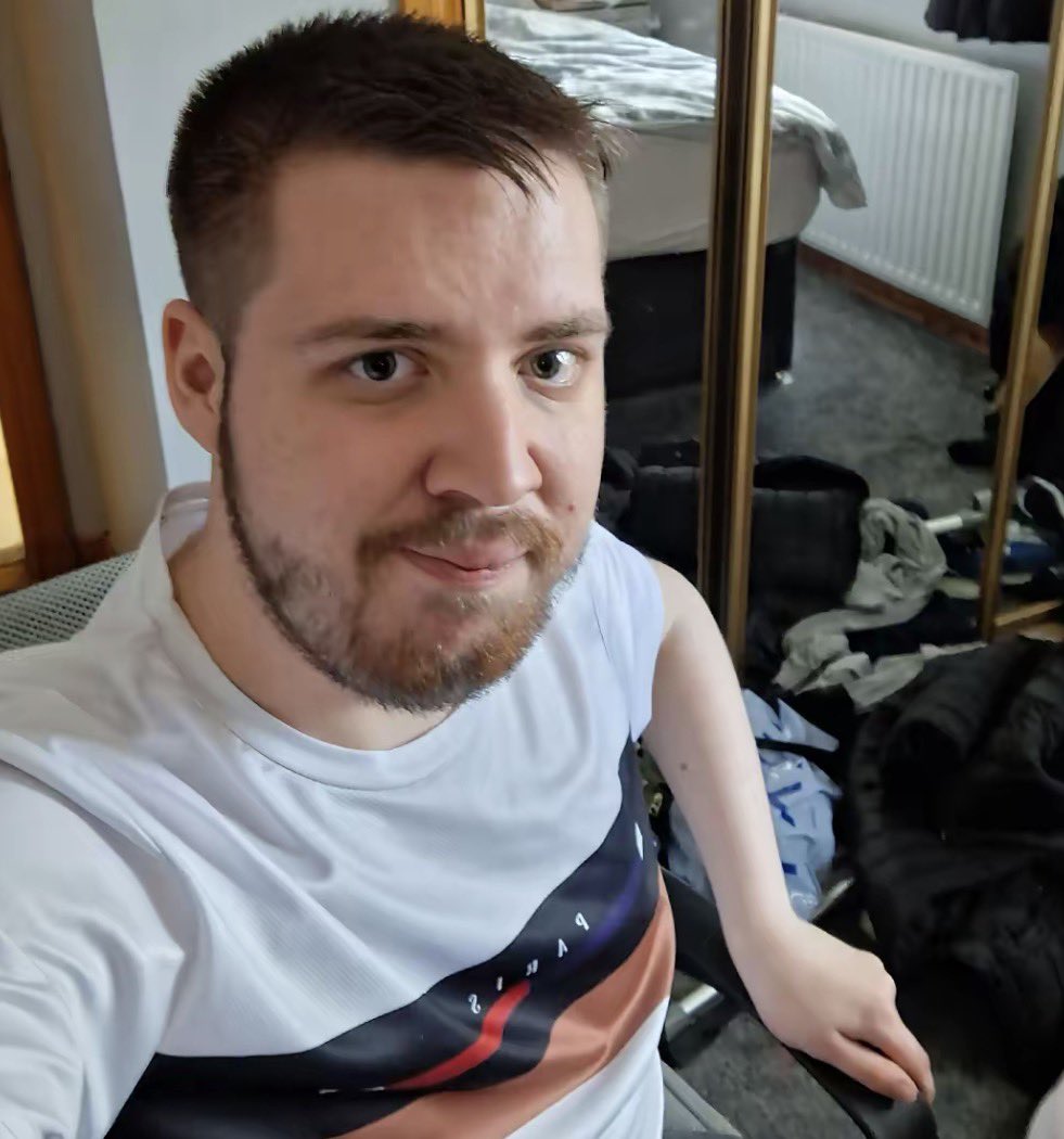 Joseph Charleston tweet media