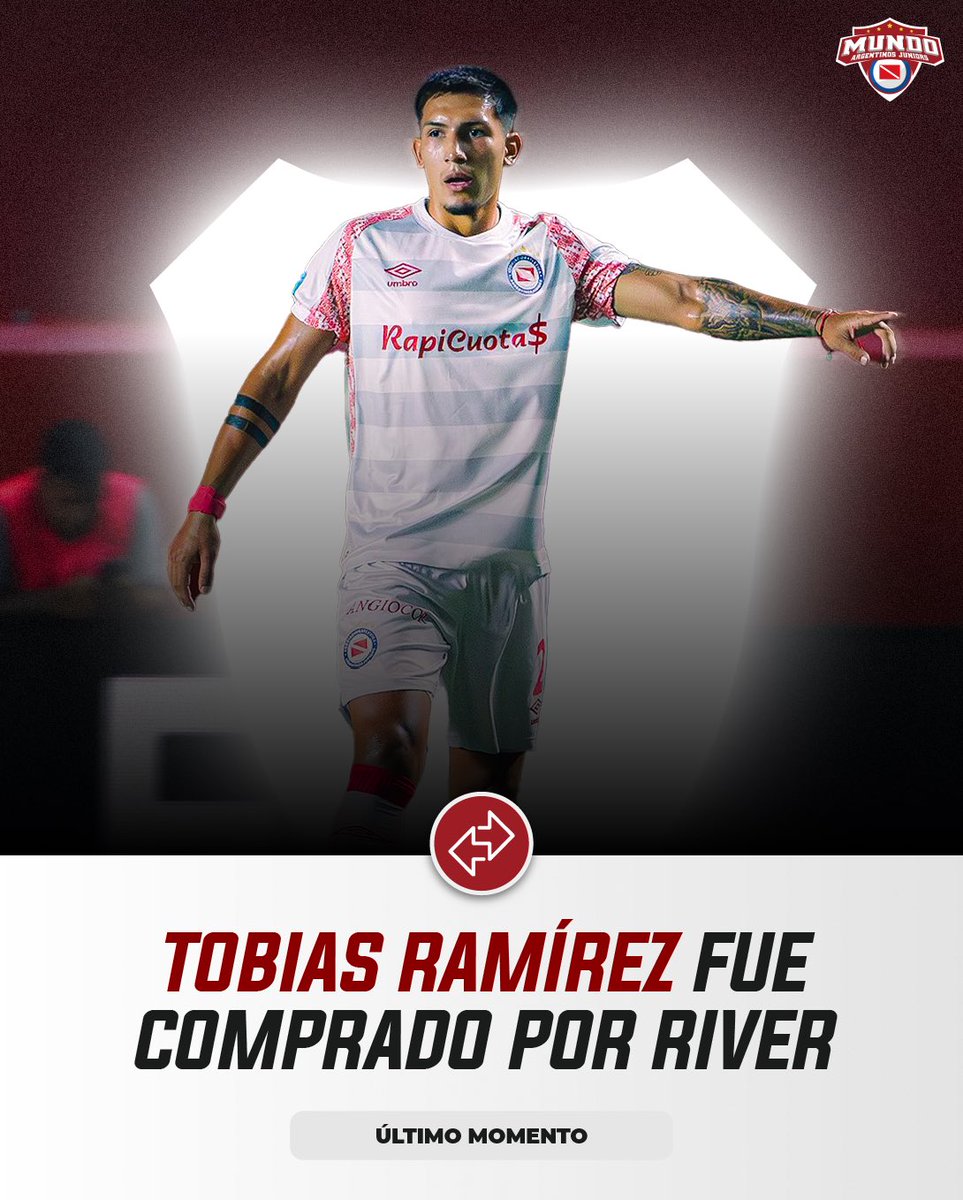 Mundo Argentinos Juniors 🌎🐞 tweet media