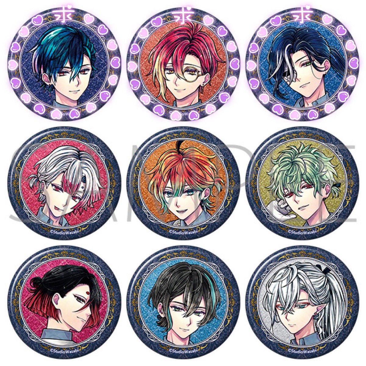 ももんが@プロカ有 tweet media