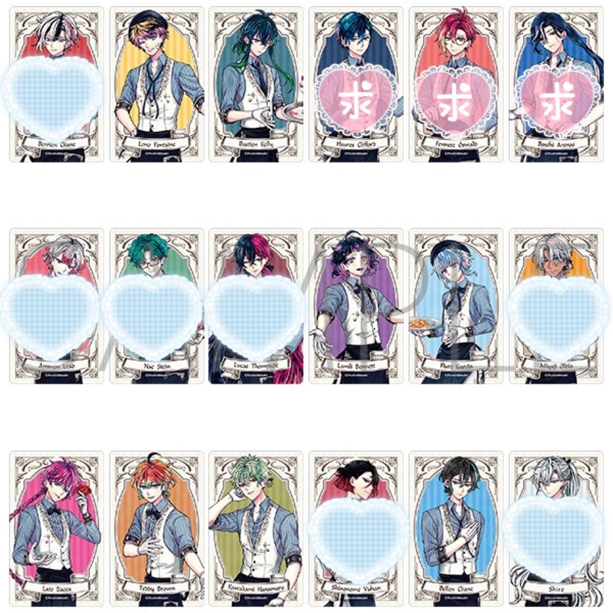 ももんが@プロカ有 tweet media