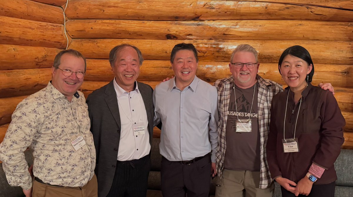 YiZuoUCSC's tweet photo. A wonderful wrap-up to the 1st NeuroWinterSummit in Hokkaido, Japan! Exciting science, great discussion/social and fun ski. Look forward to seeing everyone next year! #NeuroWinterSummit #Zuolab https://t.co/Cq6LOXkQq3