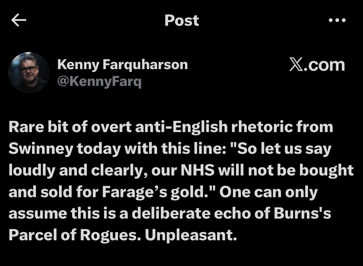 The Ayrshire Separatist tweet media