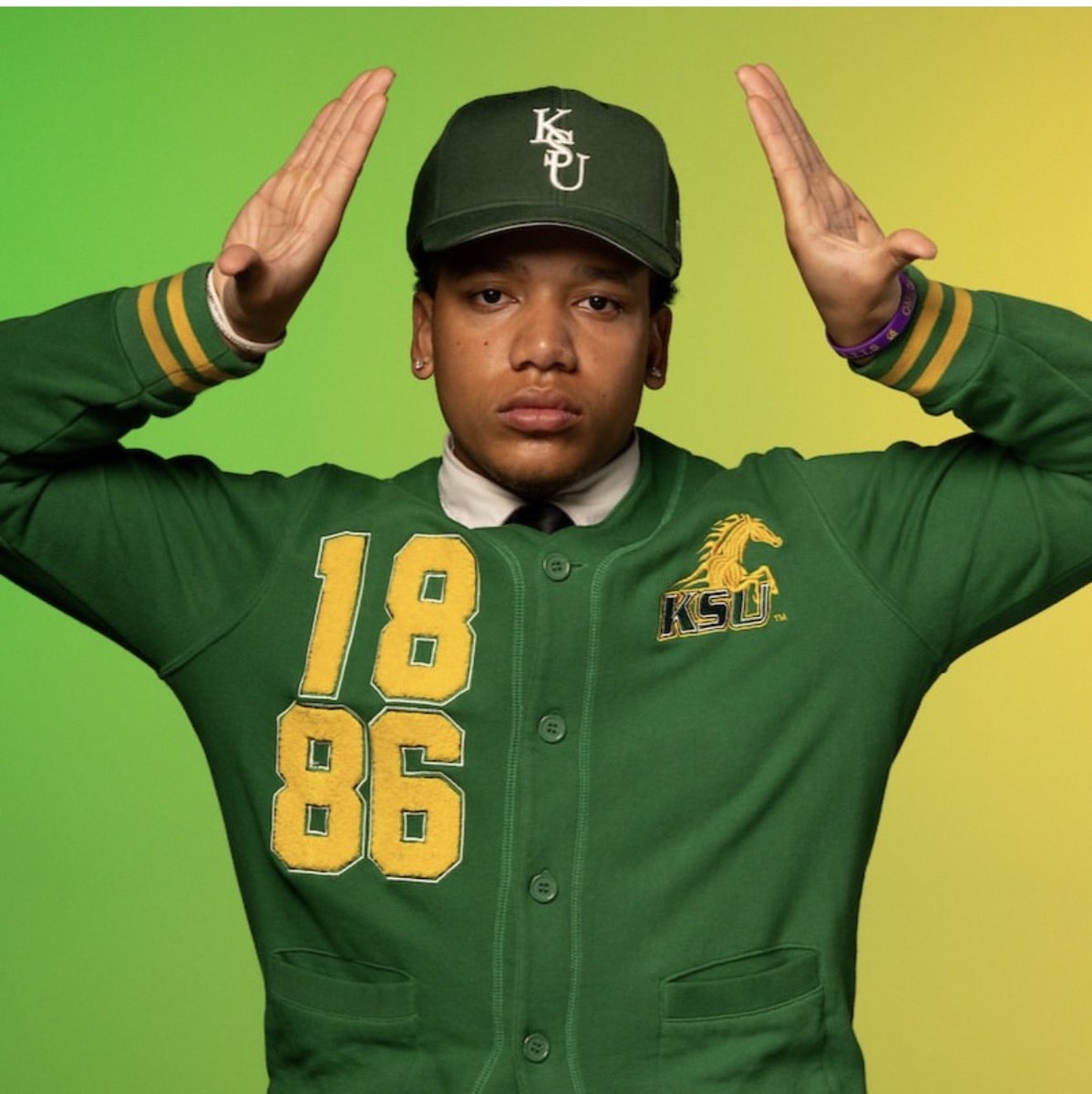 Kentucky State University tweet media