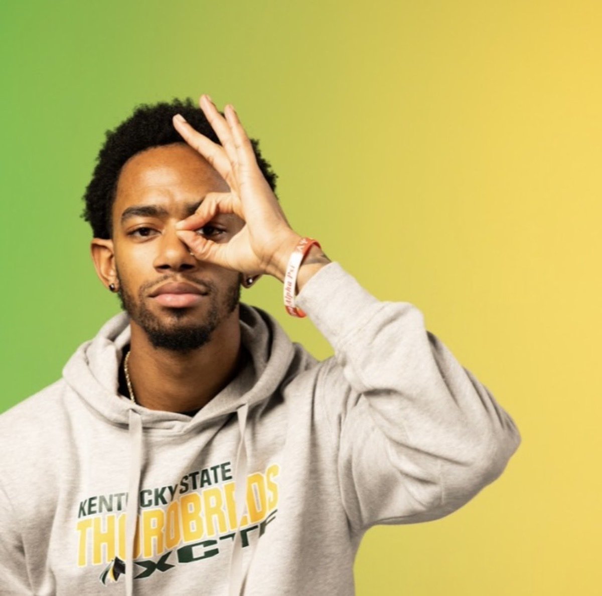 Kentucky State University tweet media