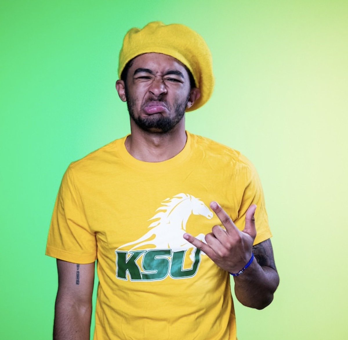 Kentucky State University tweet media