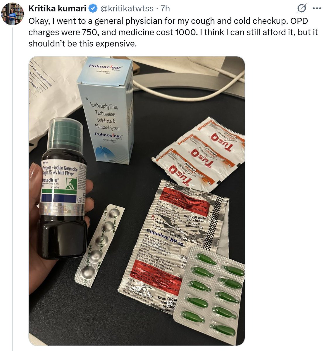 Dr Vivek Pandey tweet media