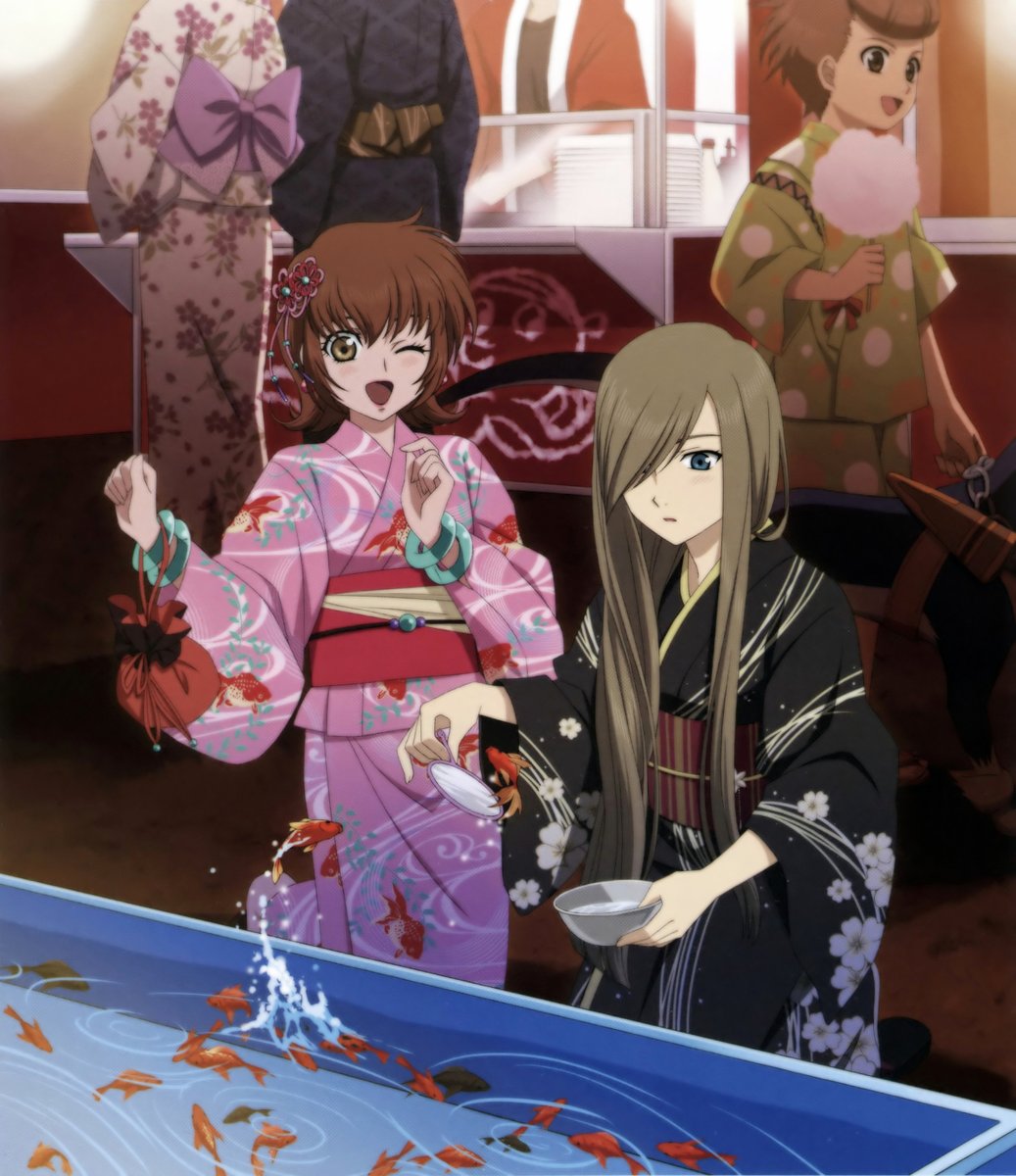 Tales Of Twin tweet media