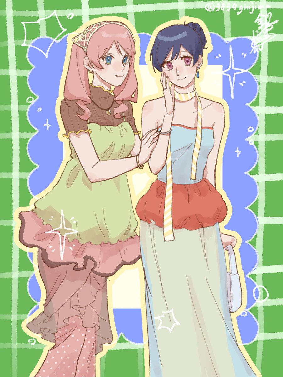 銀島 橙和 tweet media