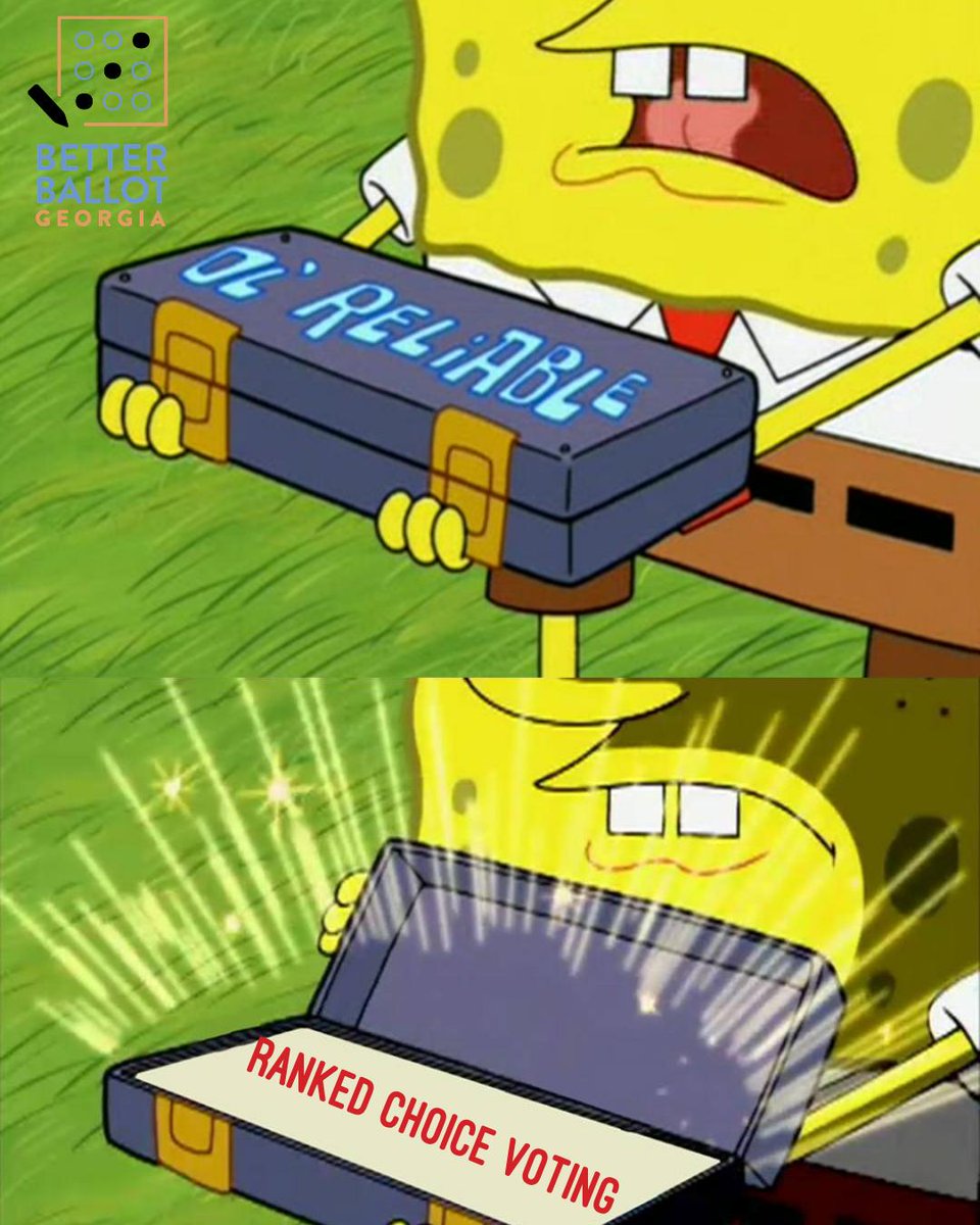 Better Ballot Georgia tweet media