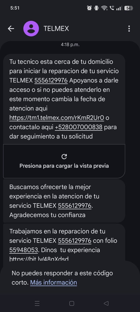 CochilocoBlack's tweet photo. @hectorslimseade me queda claro que a tu personal de @Telmex no les gusta trabajar y tienen poca ética profesional.@Profeco @BuenGobierno_mx @rosaicela_ @ClaraBrugadaM @Claudiashein https://t.co/sseUI1dw0c