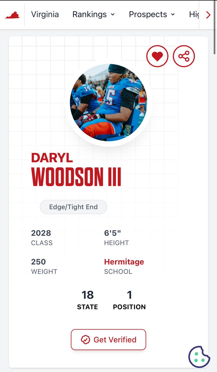 Darryl Woodson III tweet media