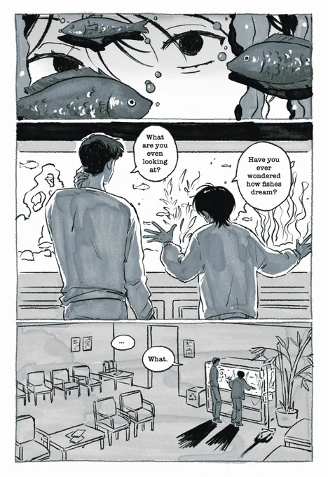 13/13

thank you for reading! TT__TT 