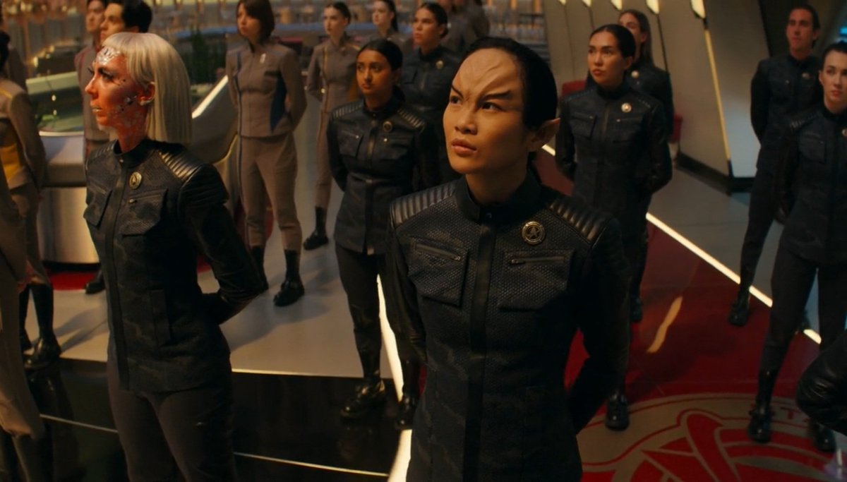 Fan | Starfleet Academy tweet media