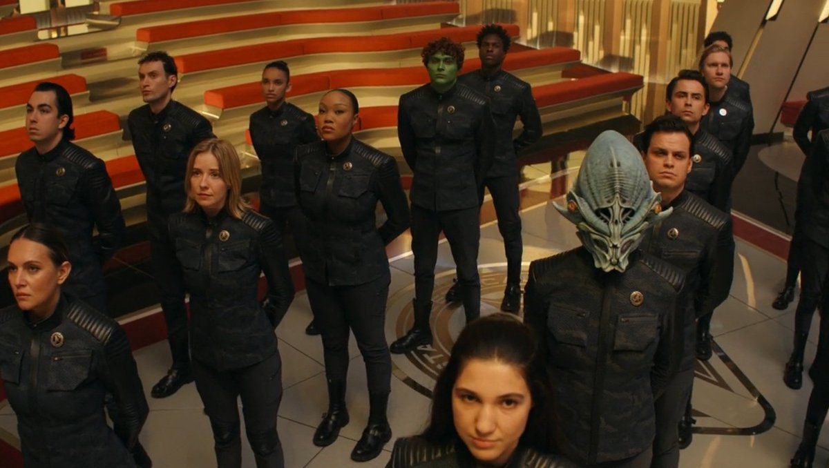 Fan | Starfleet Academy tweet media