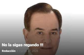 Espejo del Poder tweet media