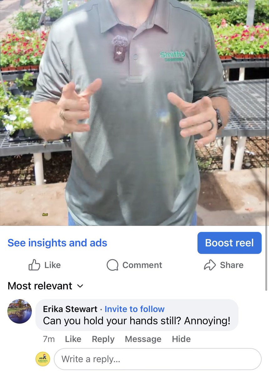 Michael Fiore - Garden Center tweet media