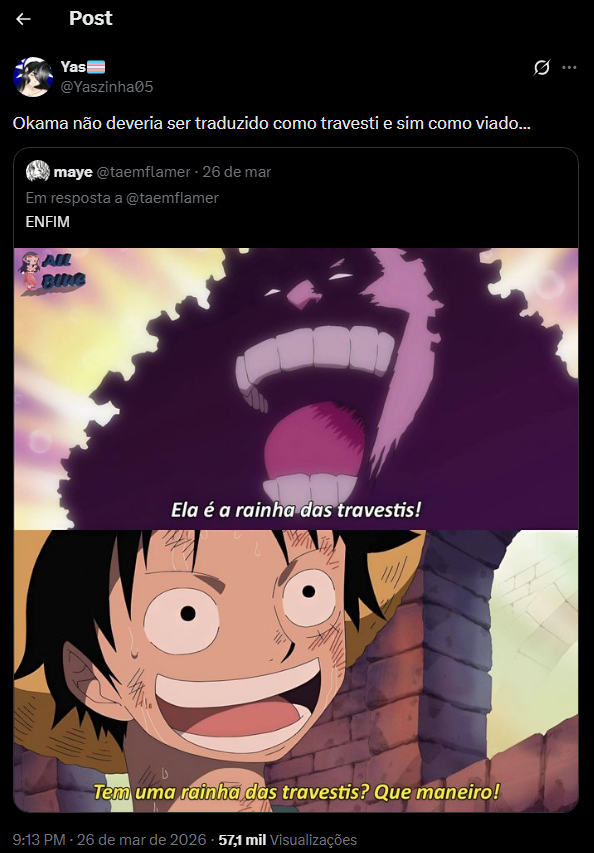 Yas🏳️‍⚧️ tweet media