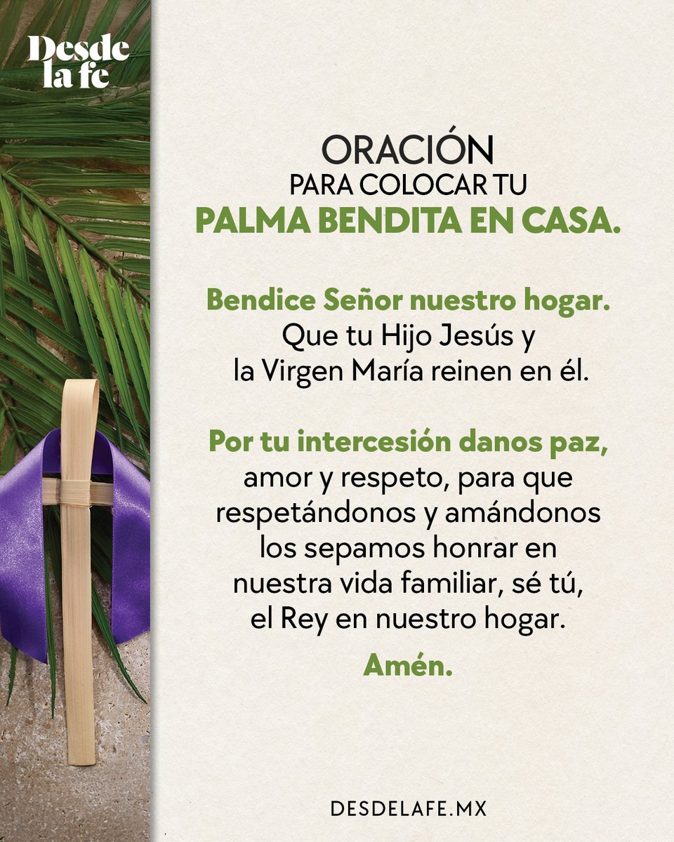 Desde la fe tweet media