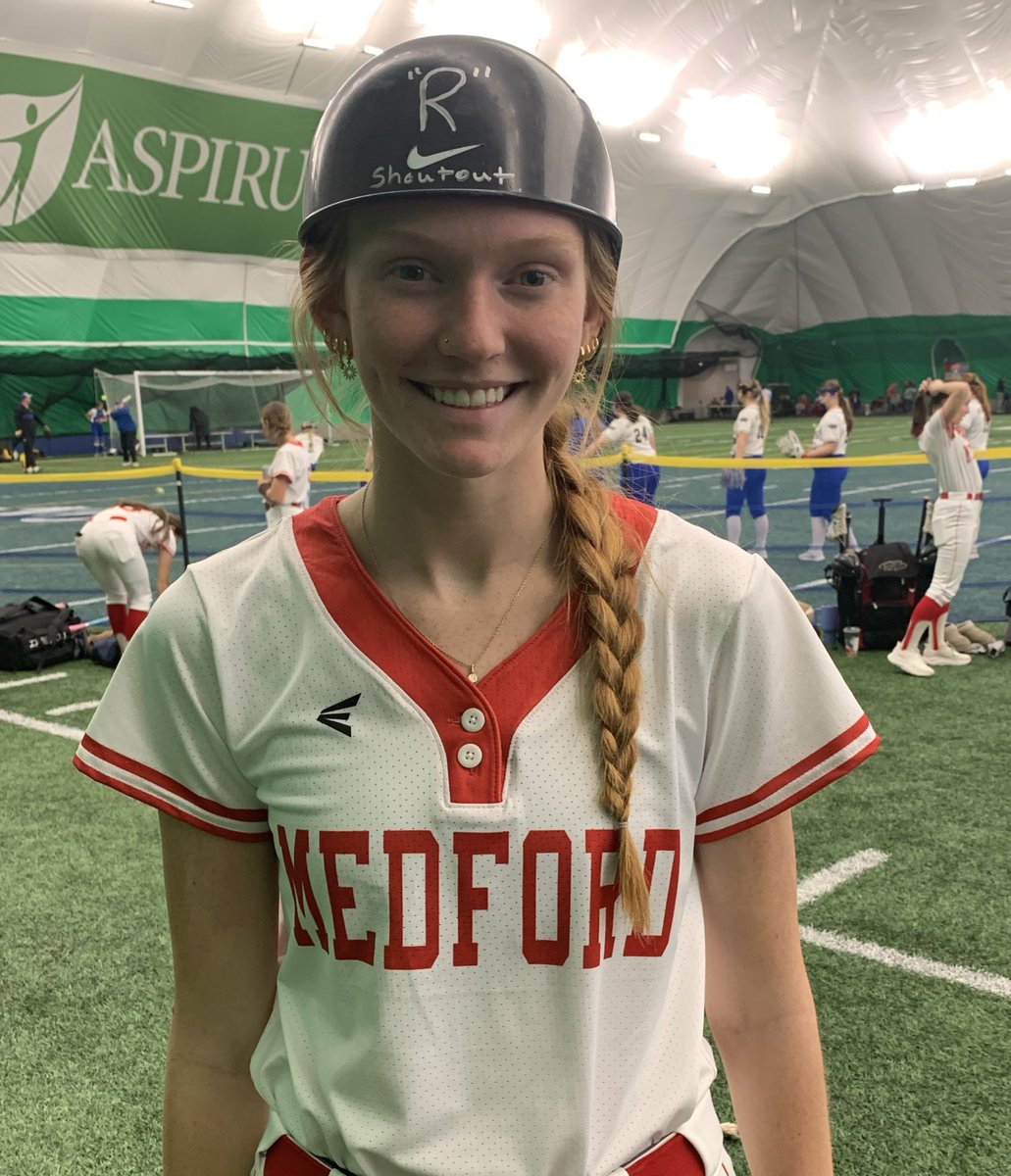 Medford Raiders Softball tweet media