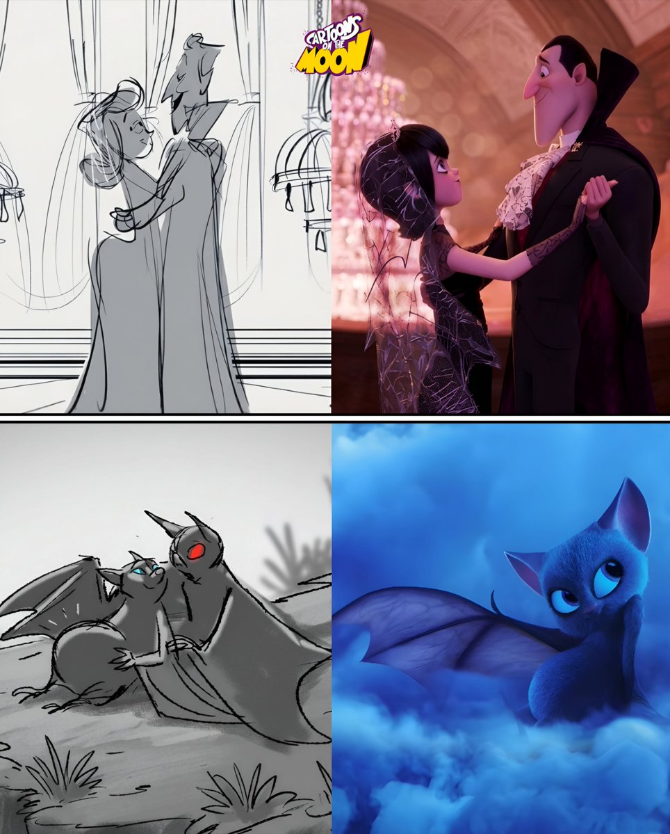 Cartoons On The Moon tweet media