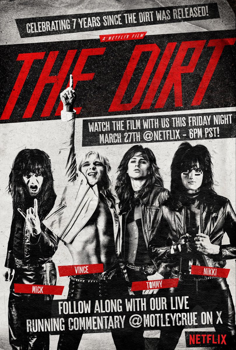 Mötley Crüe tweet media