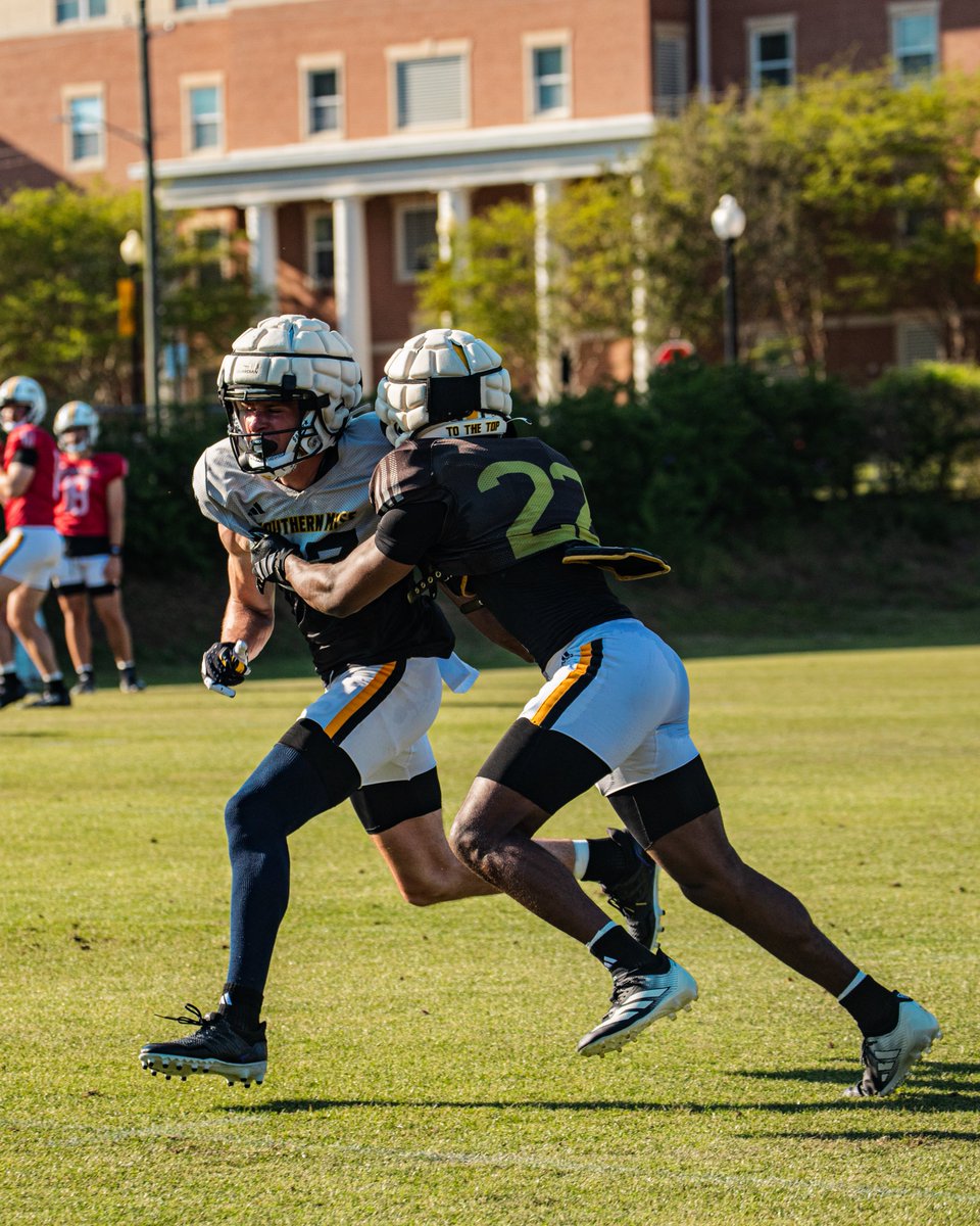 Southern Miss Football tweet media