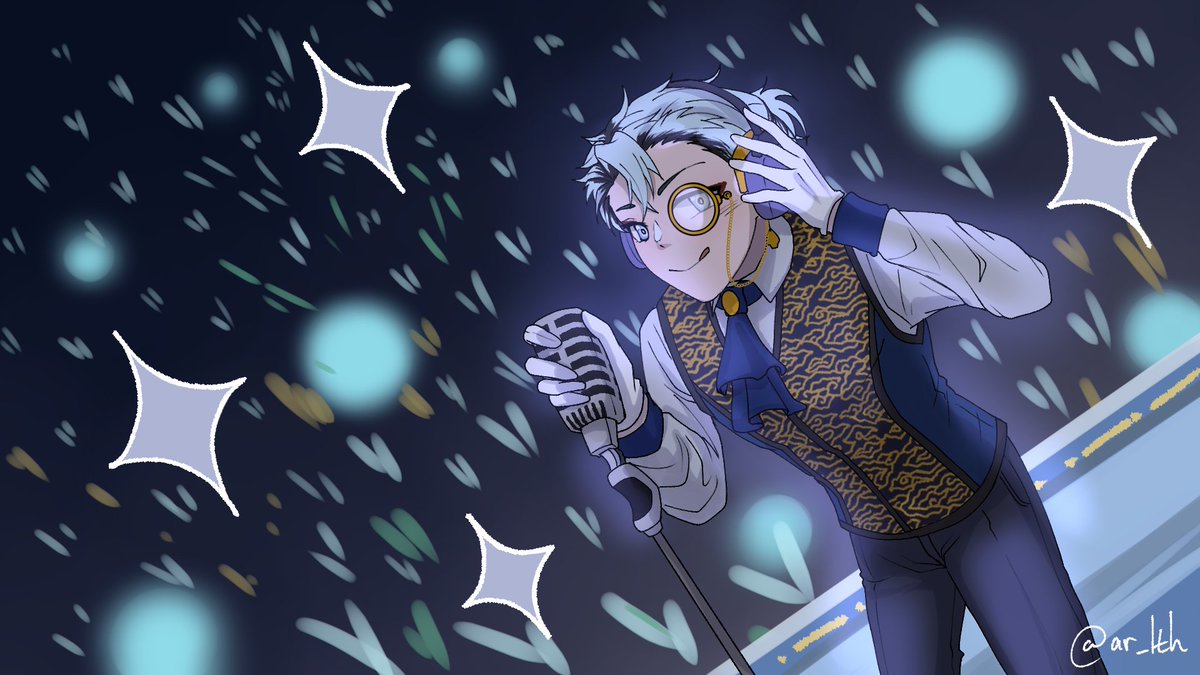 Arlen 💜🐿| Nazar (9/30) tweet media