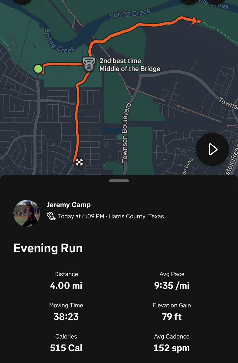 Jeremy Camp tweet media